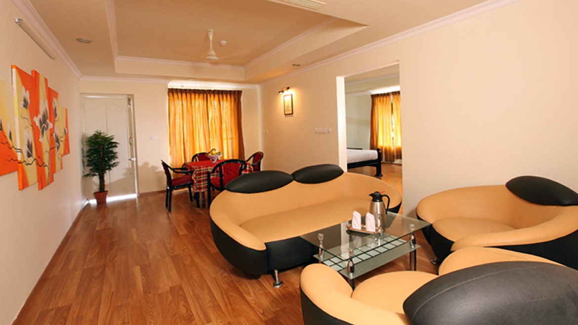 A/C Deluxe Room Photo